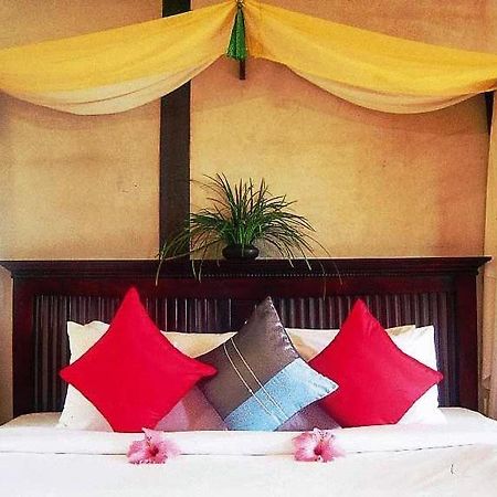 Chiang Rai Valley Resort @Doi Hom Fha Mecsan Szoba fotó