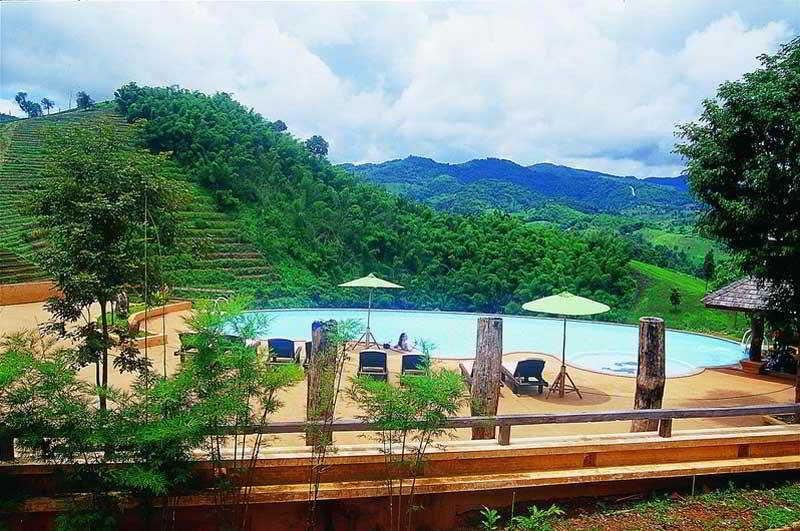Chiang Rai Valley Resort @Doi Hom Fha Mecsan Létesítmények fotó