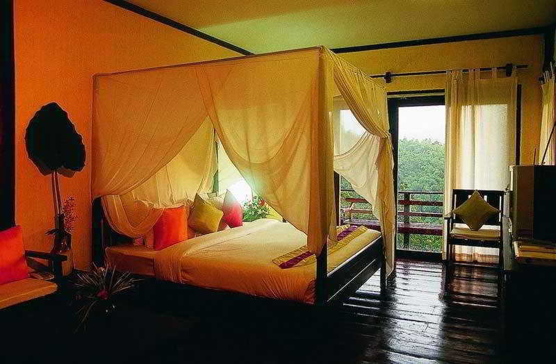 Chiang Rai Valley Resort @Doi Hom Fha Mecsan Kültér fotó