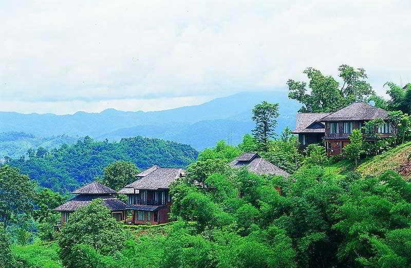 Chiang Rai Valley Resort @Doi Hom Fha Mecsan Kültér fotó