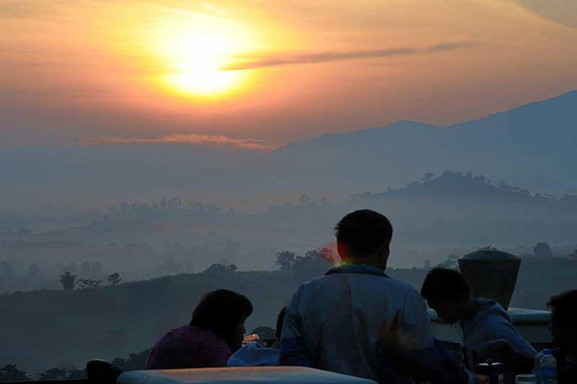 Chiang Rai Valley Resort @Doi Hom Fha Mecsan Kültér fotó