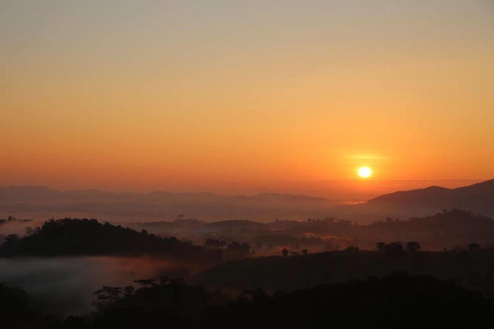 Chiang Rai Valley Resort @Doi Hom Fha Mecsan Kültér fotó