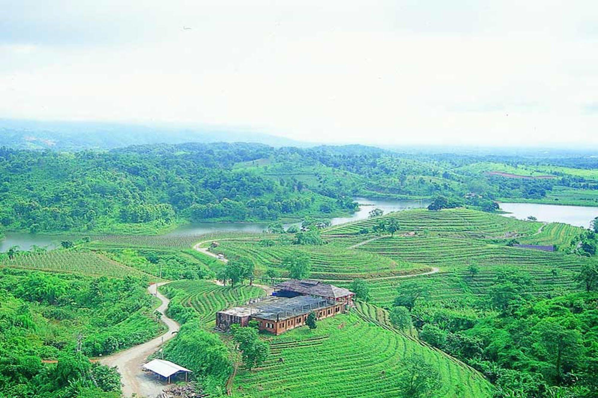 Chiang Rai Valley Resort @Doi Hom Fha Mecsan Kültér fotó