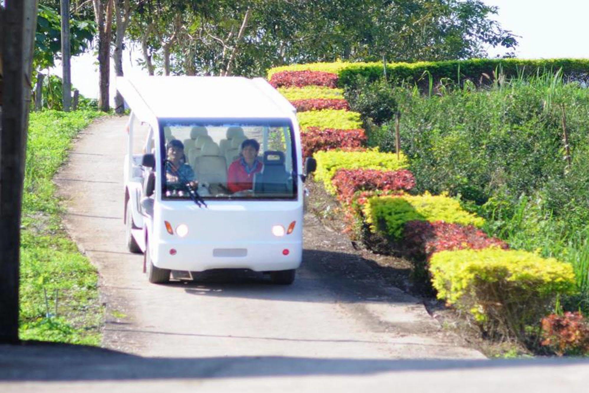 Chiang Rai Valley Resort @Doi Hom Fha Mecsan Kültér fotó