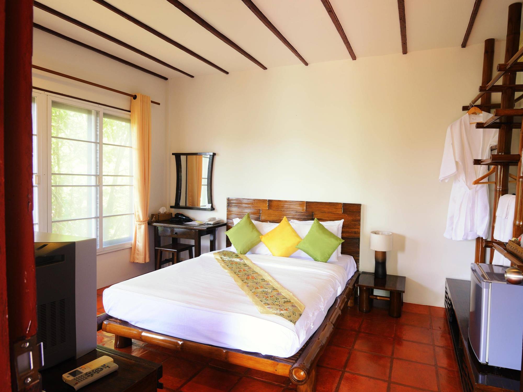 Chiang Rai Valley Resort @Doi Hom Fha Mecsan Kültér fotó