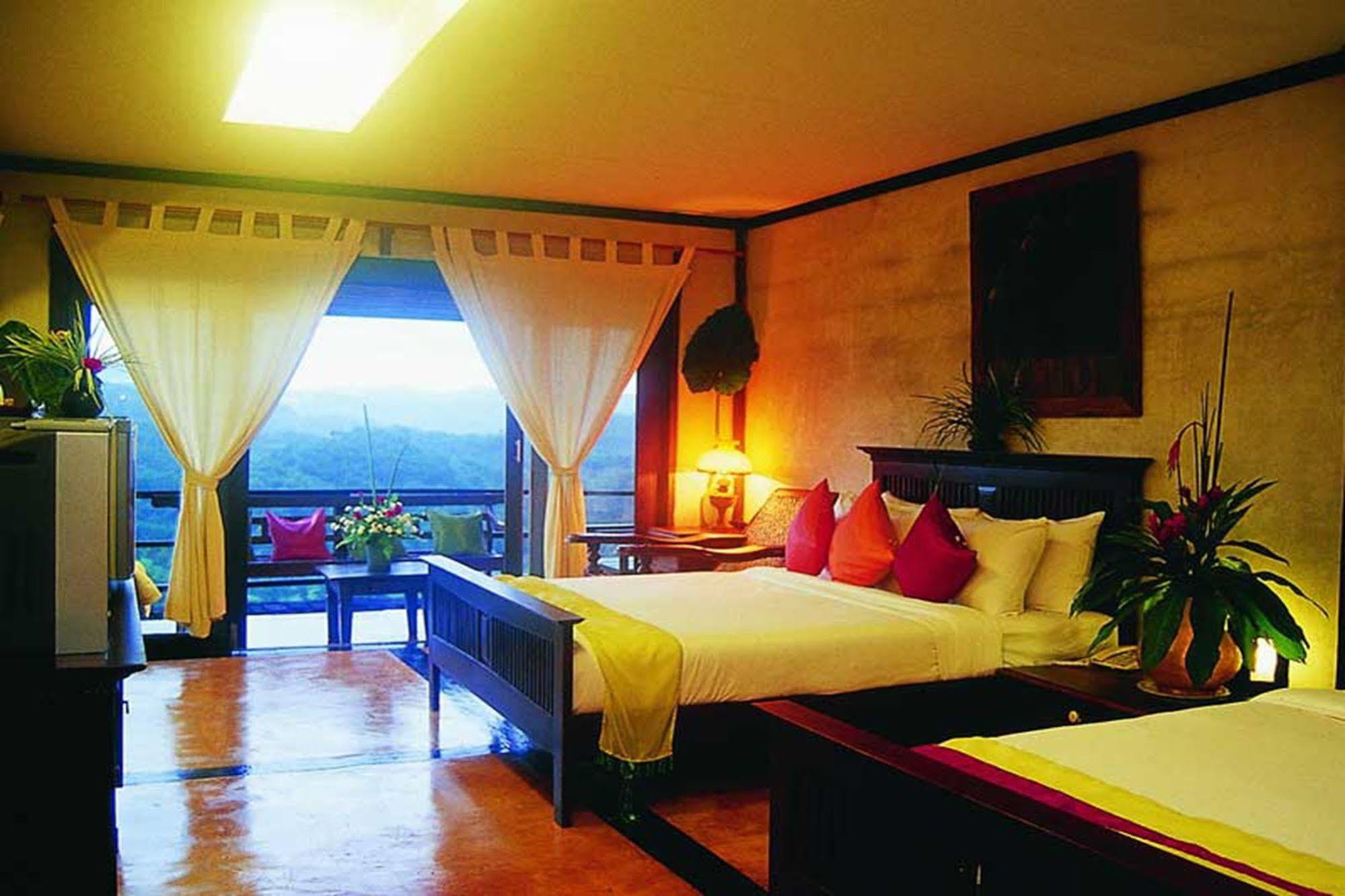 Chiang Rai Valley Resort @Doi Hom Fha Mecsan Kültér fotó