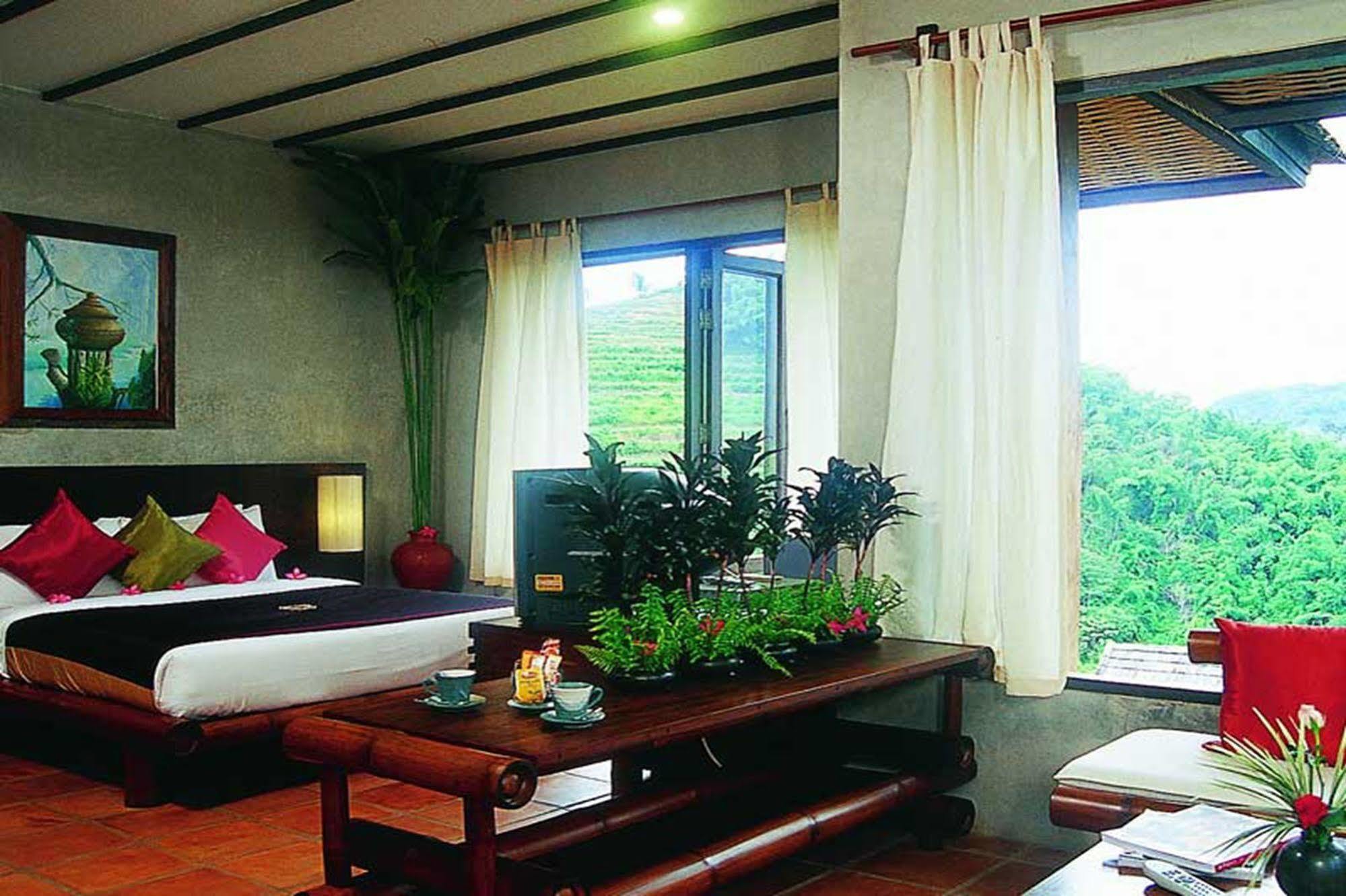 Chiang Rai Valley Resort @Doi Hom Fha Mecsan Kültér fotó