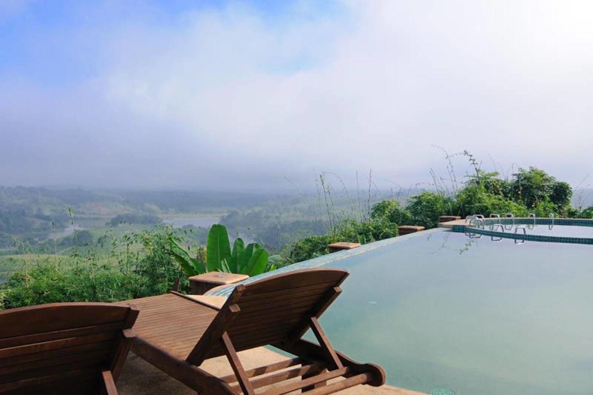 Chiang Rai Valley Resort @Doi Hom Fha Mecsan Kültér fotó