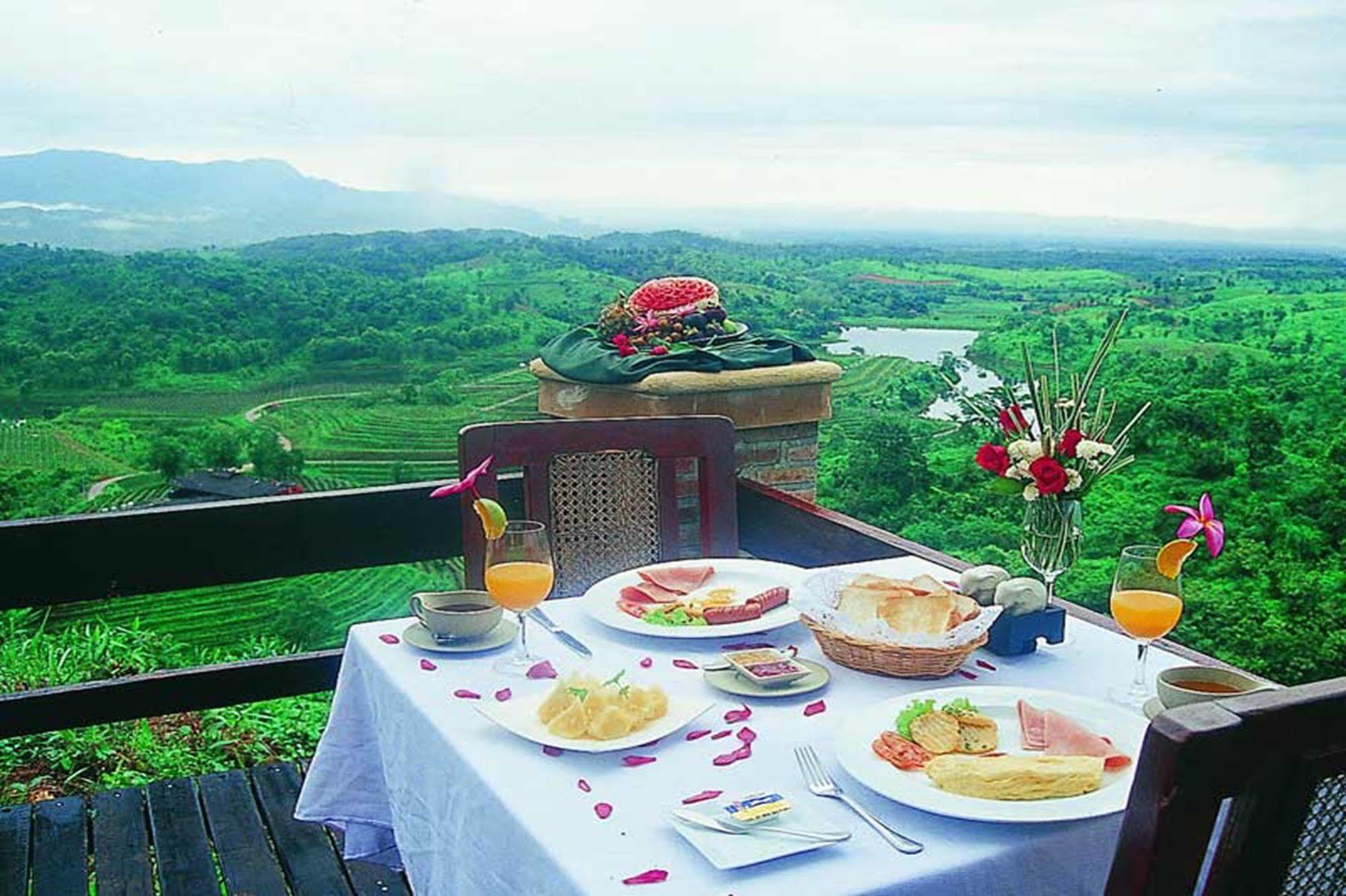Chiang Rai Valley Resort @Doi Hom Fha Mecsan Kültér fotó