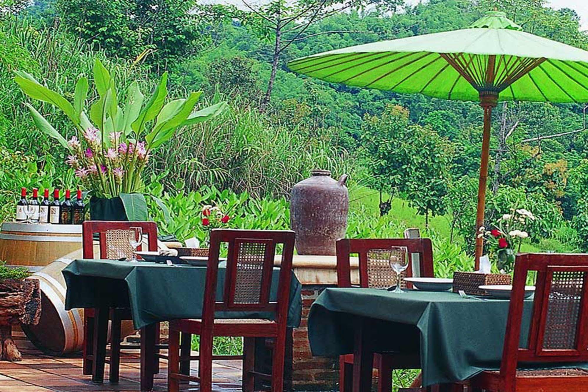 Chiang Rai Valley Resort @Doi Hom Fha Mecsan Kültér fotó