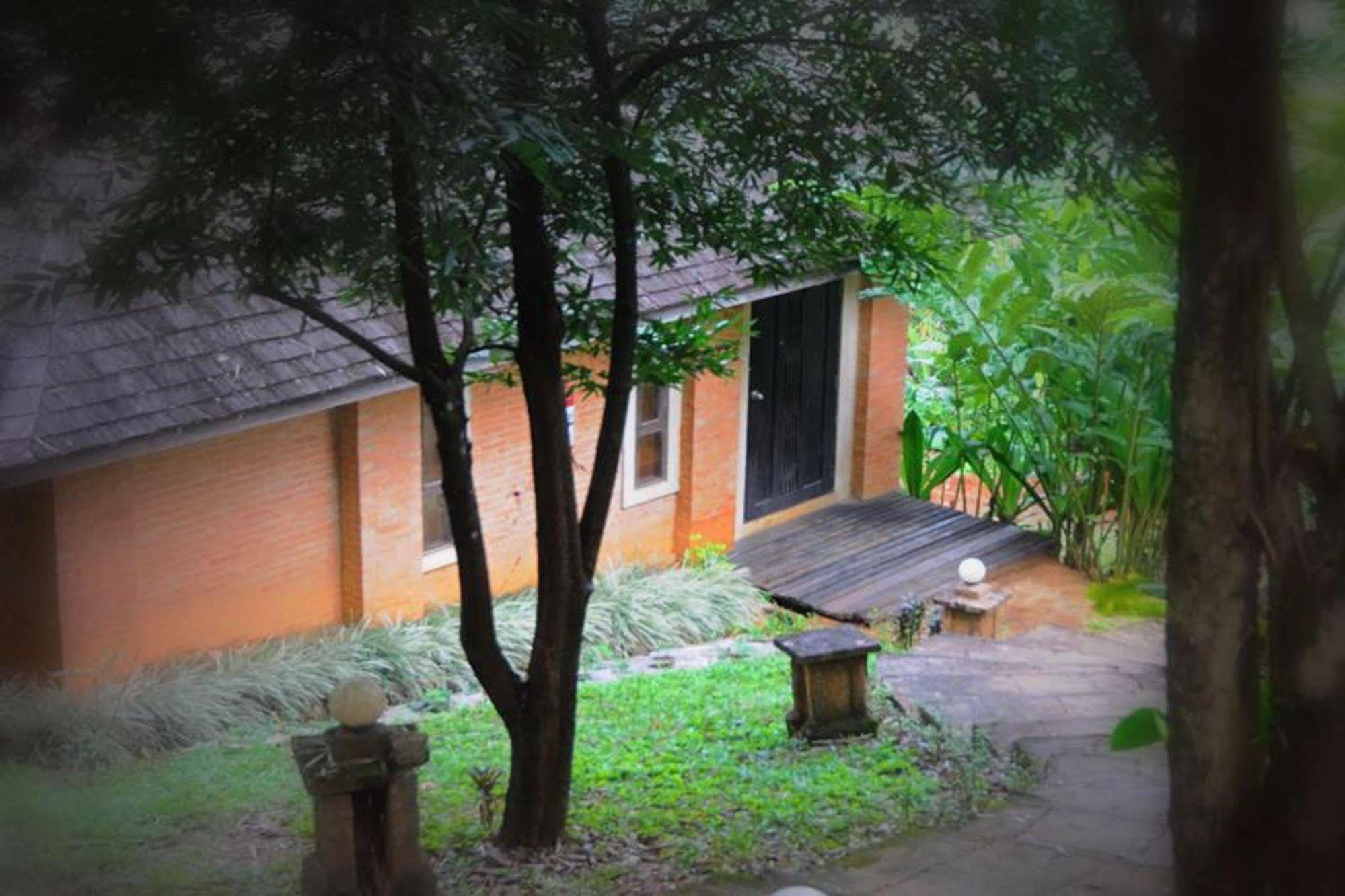 Chiang Rai Valley Resort @Doi Hom Fha Mecsan Kültér fotó