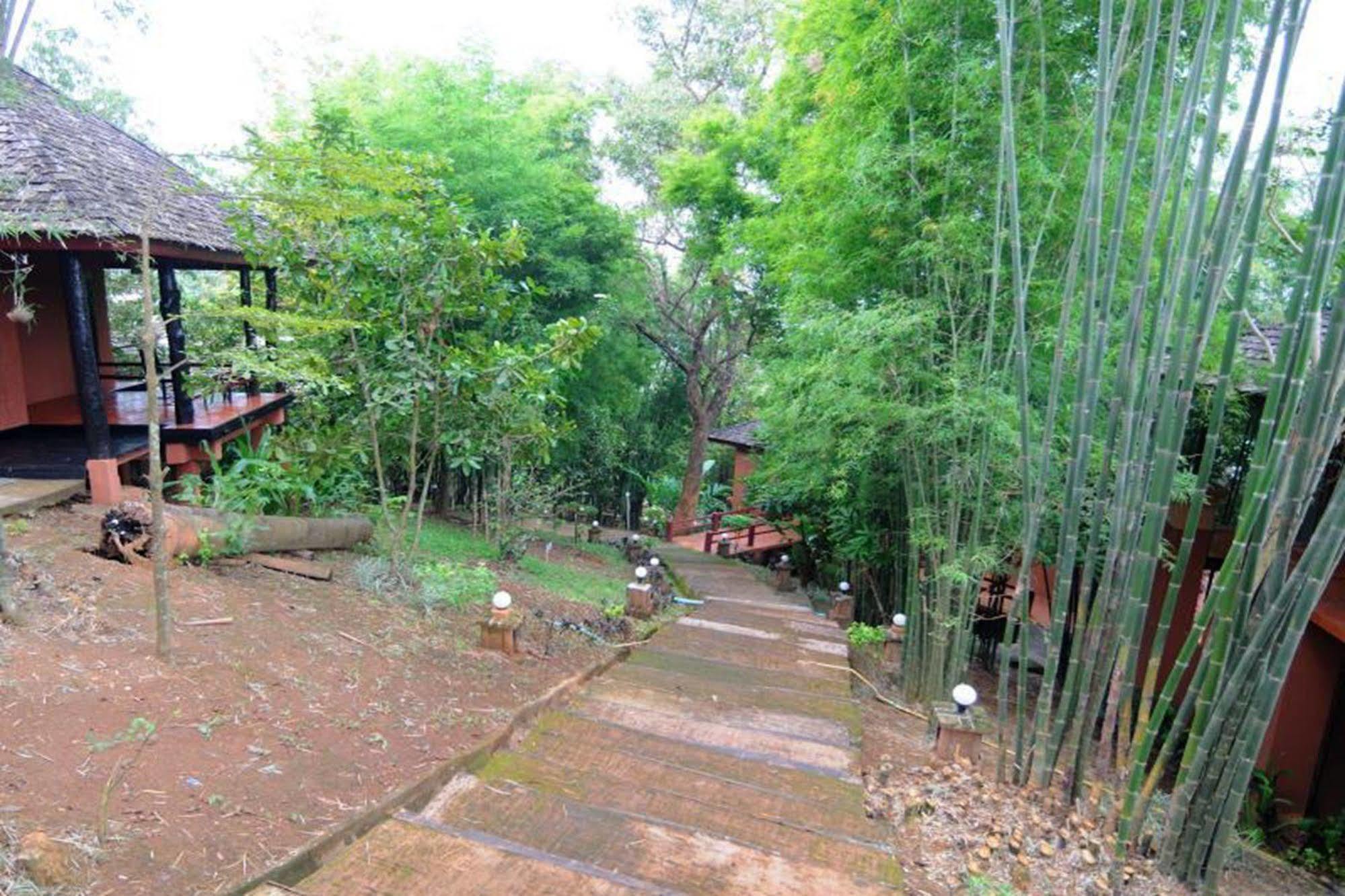 Chiang Rai Valley Resort @Doi Hom Fha Mecsan Kültér fotó