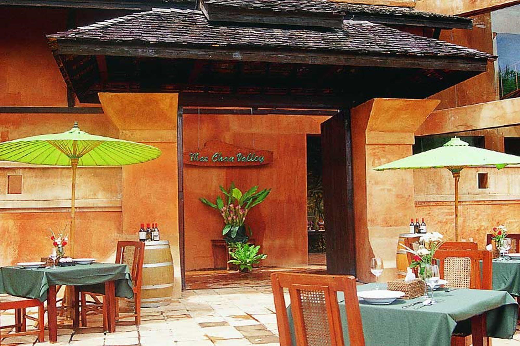 Chiang Rai Valley Resort @Doi Hom Fha Mecsan Kültér fotó