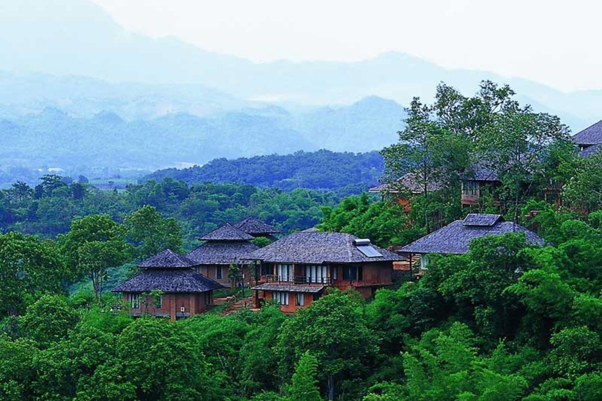 Chiang Rai Valley Resort @Doi Hom Fha Mecsan Kültér fotó