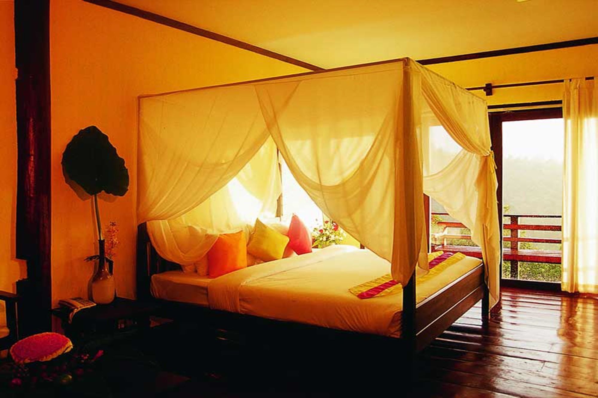 Chiang Rai Valley Resort @Doi Hom Fha Mecsan Kültér fotó