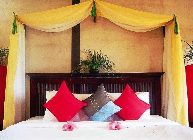 Chiang Rai Valley Resort @Doi Hom Fha Mecsan Szoba fotó