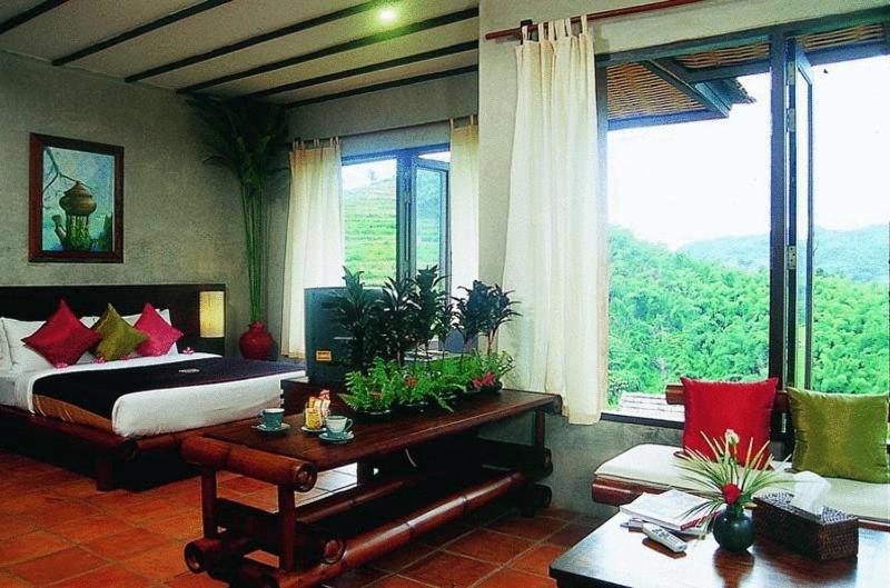 Chiang Rai Valley Resort @Doi Hom Fha Mecsan Szoba fotó