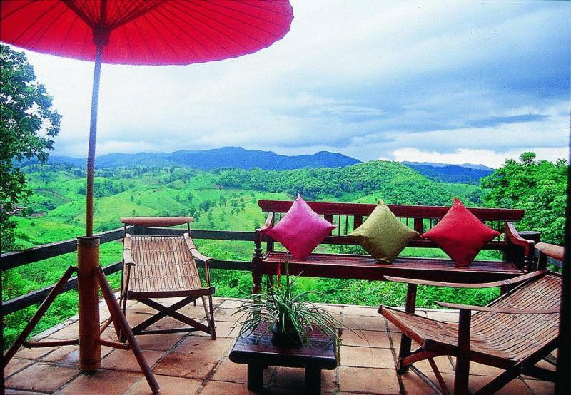 Chiang Rai Valley Resort @Doi Hom Fha Mecsan Szoba fotó